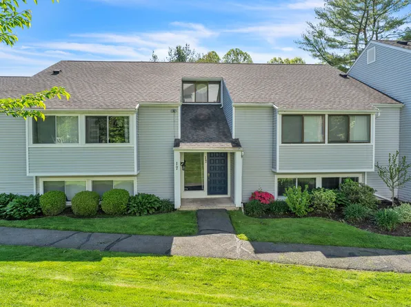 17 Brookwood Drive APT B, Rocky Hill, CT 06067