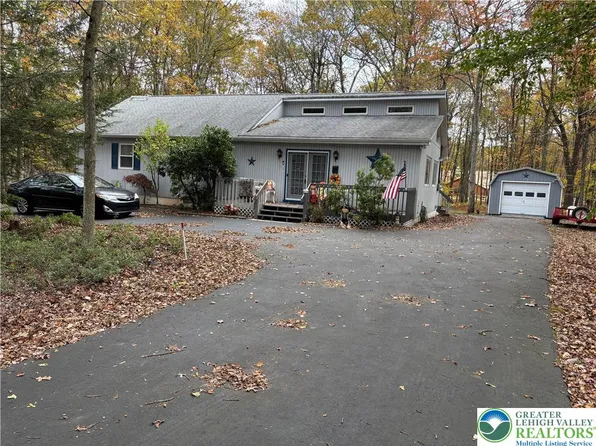 329 Kilmer Trl, Albrightsville, PA 18210