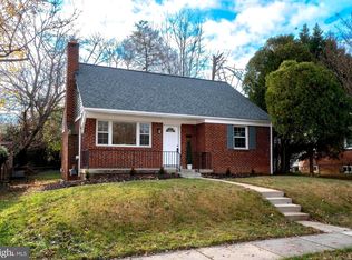 10610 Ordway Dr, Silver Spring, MD 20901