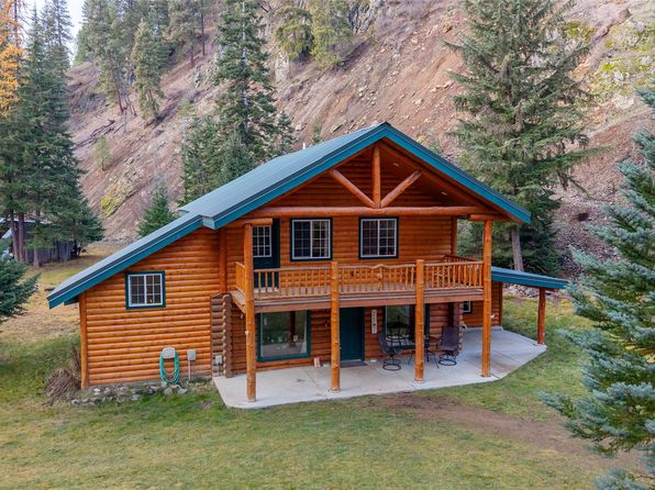537 Blue Slide Rd, Thompson Falls, MT 59873
