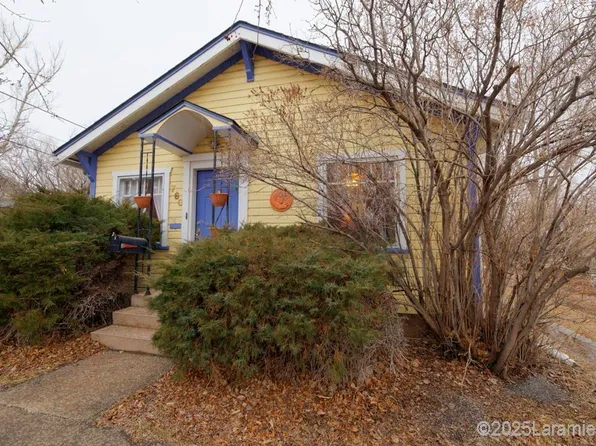 760 N 7th St, Laramie, WY 82072