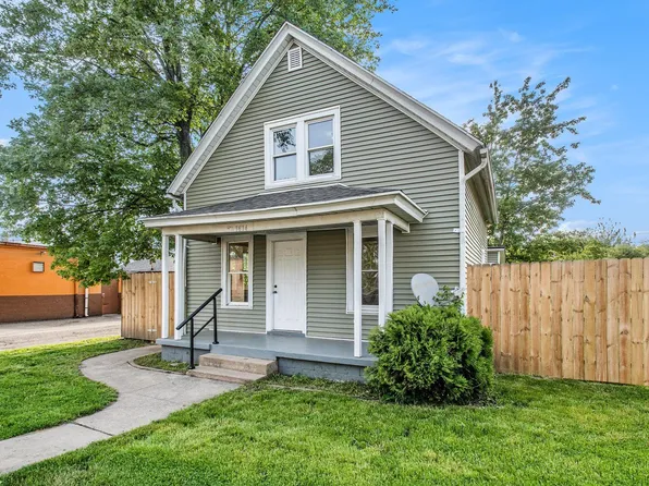 1614 Kendall St, South Bend, IN 46613