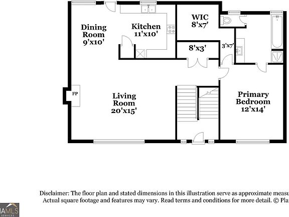 3rd image of 4240 Ward Bluff Dr