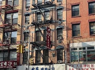 38 E Broadway APT 1, New York, NY 10002