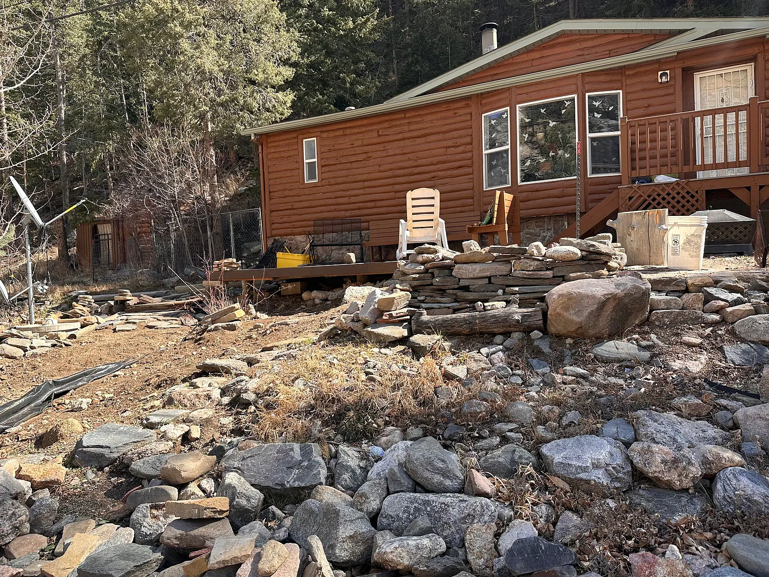 River Front Property - Mountain Living at Its Best — Photo 1
