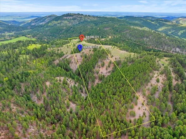 Roosevelt Ct, Deadwood, SD 57732