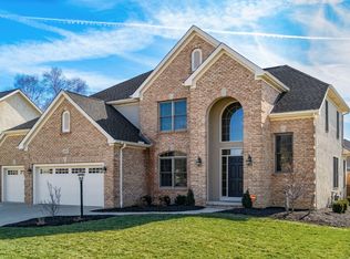 8118 Saybrook Dr, Westerville, OH 43082