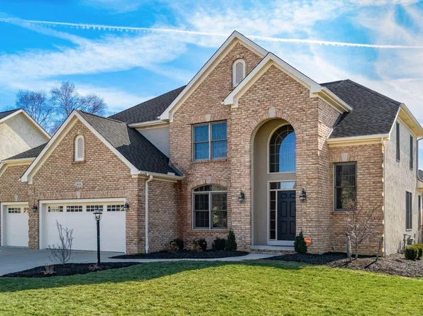 8118 Saybrook Dr, Westerville, OH 43082
