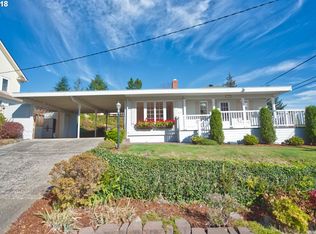 1160 Ingersoll St, Coos Bay, OR 97420