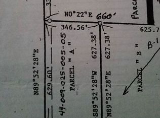 Turner Rd, Imlay City, MI 48444