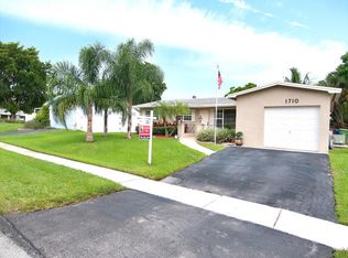 1710 NW 104th Ave, Pembroke Pines, FL 33026