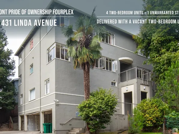 431 Linda Ave, Piedmont, CA 94611