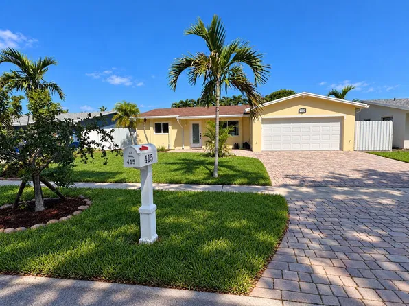 415 SE 4th Terrace, Dania Beach, FL 33004