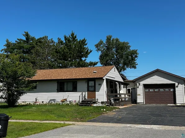 46 Balsam Cir, Babbitt, MN 55706