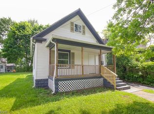 838 Hazel St, Akron, OH 44305