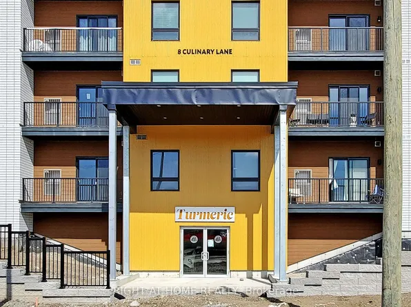 8 Culinary Ln #204, Barrie, ON L9J 0T2