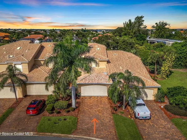505 Island Ct, Indian Harbour Beach, FL 32937