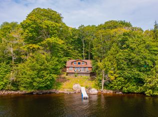 653 Columbian Rd, Cranberry Lake, NY 12927