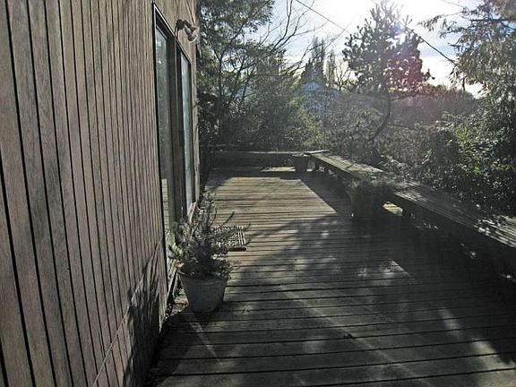 deck before refinished