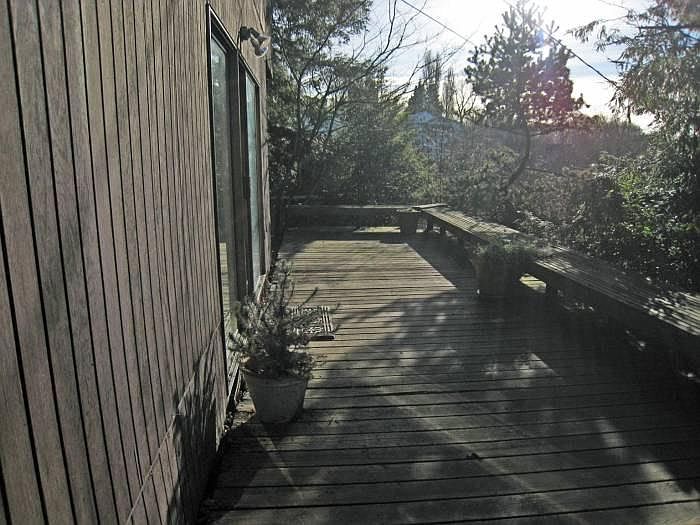 deck before refinished