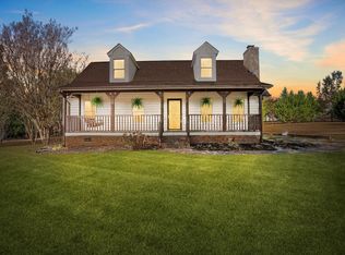 1904 Mount Lebanon Rd, Campobello, SC 29322