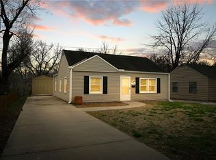 5117 Crest Dr, Kansas City, KS 66106