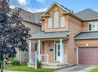 58 Peachwood Cres, Hamilton, ON L8E5Z8
