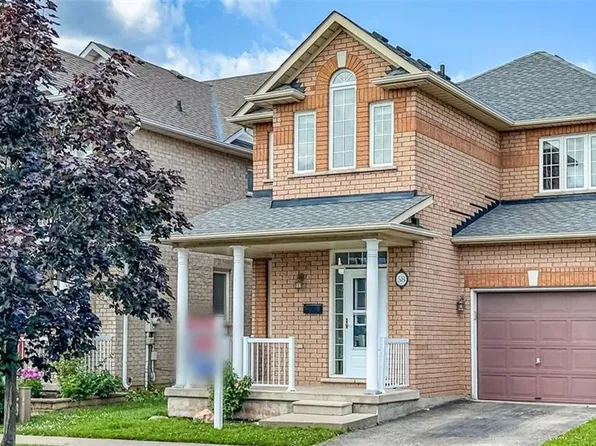 58 Peachwood Cres, Hamilton, ON L8E 5Z8