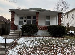 1764 Gummer Ave, Dayton, OH 45403
