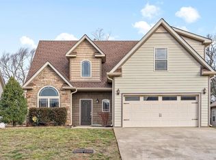 1389 Judge Tyler Dr, Clarksville, TN 37043