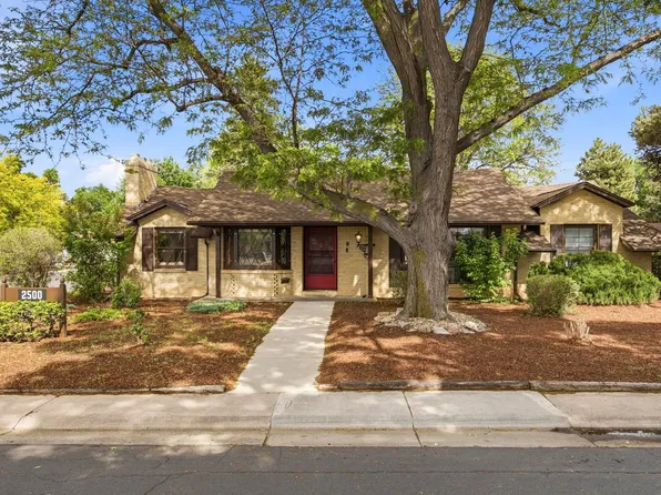 2500 S College Ave, Fort Collins, CO 80525