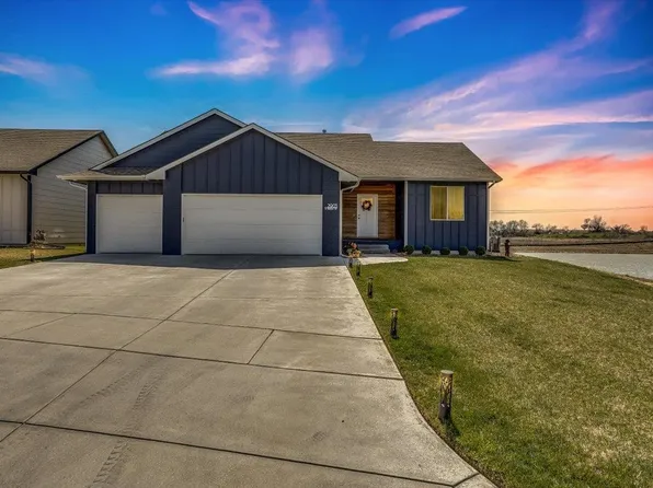 2903 E Reiss St, Park City, KS 67219