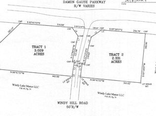 0 Windy Hill Rd, Jefferson, GA 30549