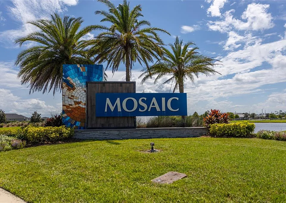 160 Mosaic Blvd