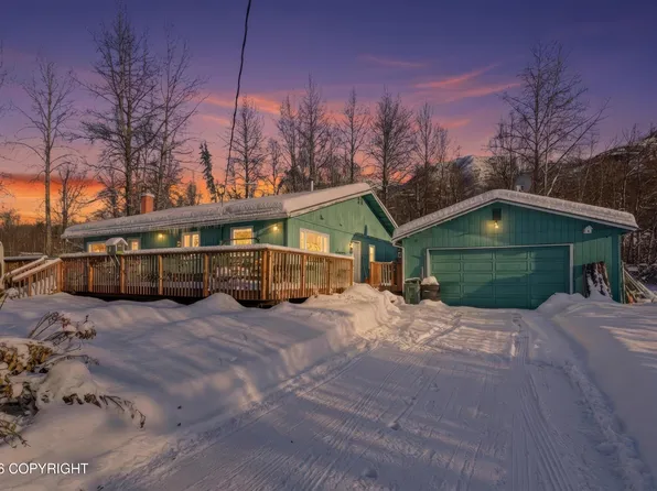 16127 Old Glenn Hwy, Chugiak, AK 99567