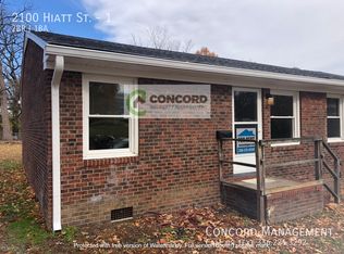 2100 Hiatt St APT 1, Greensboro, NC 27403