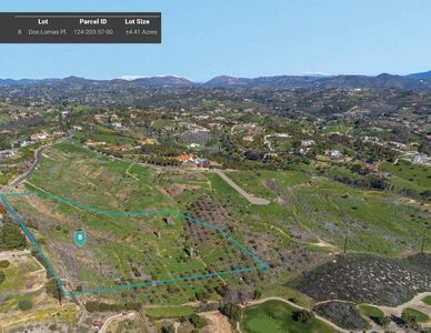 0 Dos Lomas #8, Fallbrook, CA, 92028
