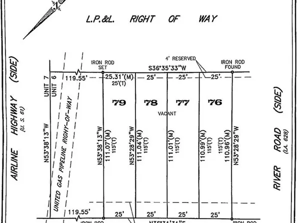 904 Evangeline Rd, Montz, LA 70068