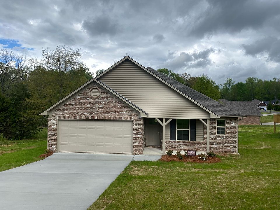 The Crest by Energy Smart New Homes in Oneonta AL Zillow
