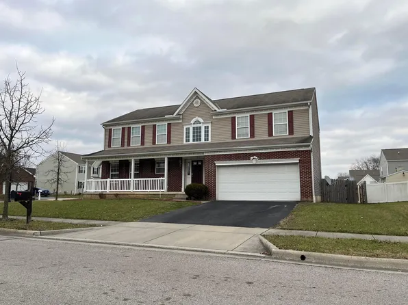 (undisclosed Address), Groveport, OH 43125