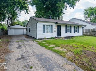 3545 Brewer Dr, Indianapolis, IN 46222