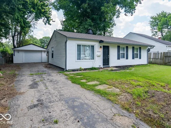 3545 Brewer Dr, Indianapolis, IN 46222