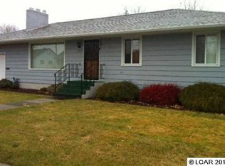 1018 12th St, Clarkston, WA 99403