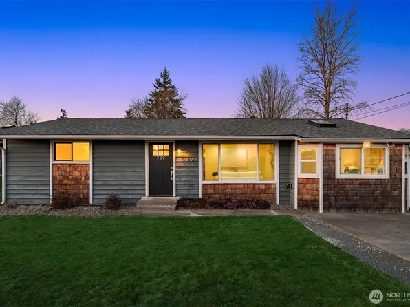 709 93rd Street SW, Everett, WA 98204