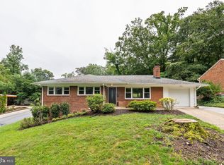 7409 Aspen Ave, Takoma Park, MD 20912