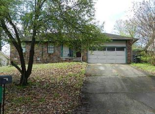 66 Creekwood Cv, Jacksonville, AR 72116