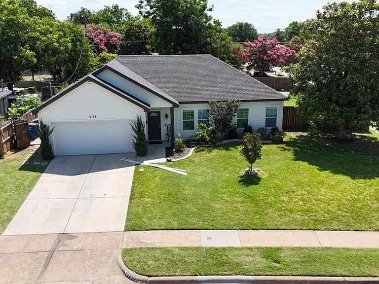 Front House