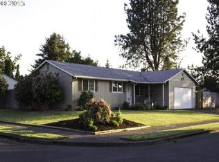 4774 Stagecoach Rd, Eugene, OR 97402