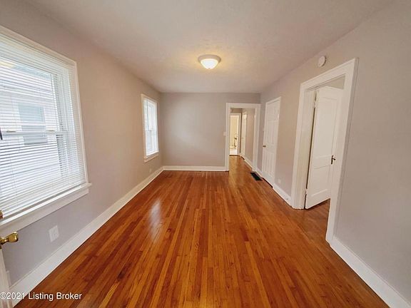 Living Room from front door.