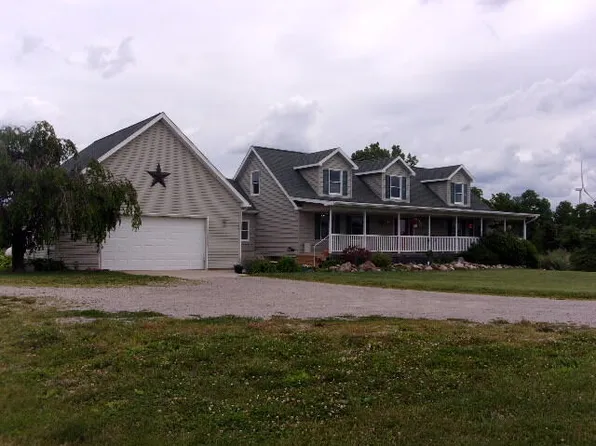 10942 Culbert Rd, Pittsford, MI 49271